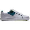 Footjoy Golf Links Shoes  Womens Size  7 M White/Hunter 98157  01126630 New