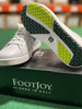 Footjoy Golf Links Shoes  Womens Size  7 M White/Hunter 98157  01126630 New
