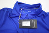 Under Armour Golf Classic Polo Womens Size Medium Royal 952B 01257090 New