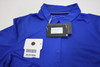 Under Armour Golf Classic Polo Womens Size Medium Royal 952B 01257090 New