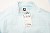 FootJoy Golf Hybrid Midlayer Jacket Womens Size Large Sky 968E 01205961 New