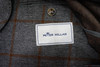 Peter Millar Golf Coat Sweater  Mens Size  Medium Gale Grey  974C 01210187 New