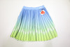 Waac Golf Win at all cost Skorts Womens Size 1 Light Blue 1029B 01238406 New