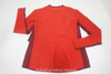 Foray Golf Golf Long Sleeve Pullover Womens Size Medium Red 840B 01084854 New