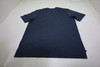 Travis Mathew Olympus Polo Mens Large Heather Mood Indigo 1029C 01270577 New