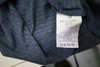 Travis Mathew Olympus Polo Mens Large Heather Mood Indigo 1029C 01270577 New