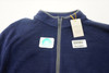Peter Millar Thermal Sweater Mens Medium NAV 1/4 Zip Sweater 984A 01214029 New