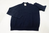 Peter Millar Golf Merino Wool Pullover Mens Size Medium Navy 990C 01218285 New