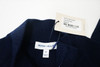 Peter Millar Golf Merino Wool Pullover Mens Size Medium Navy 990C 01218285 New