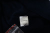 Peter Millar Golf Merino Wool Pullover Mens Size Medium Navy 990C 01218285 New