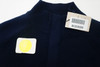 Peter Millar Golf Merino Wool Pullover Mens Size Medium Navy 990C 01218285 New