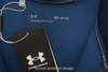 Under Armour Golf Full Zip Hoodie Jacket Womens Size Medium Blue 767A 01018190