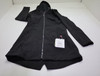 Sunice Brooklyn Car Coat Pullover Womens Size Medium Black 933A 01244663 New