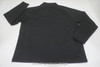 Vantage Golf Full Zip Pullover  Mens Size  Large Black Regular 845B 01088320 New