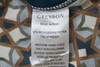 Greyson Prismatic Sleeveless Vest Mock Neck Top Polo Womens Small Sand 757B