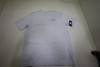Travis Mathew Golf Famous Reindeer Polo Mens Size Large White 1029C 01270612 New