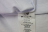 Travis Mathew Golf Famous Reindeer Polo Mens Size Large White 1029C 01270612 New
