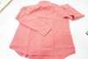 Peter Millar Crown Crafted Button Down Mens Medium CAPE RED 977A 01211564 New
