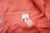 Peter Millar Crown Crafted Button Down Mens Medium CAPE RED 977A 01211564 New