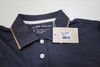 Peter Millar Golf Classic Polo Womens Size Small GR/CA 952B 01257097 New