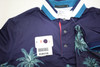 Greyson Serenity Polo Mens Size Medium Maltese Blue Bird MU 988E 01261718 New