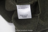 Peter Millar Ravens Merino Wool Sweater Mens Medium OLIVE 790A 01043455