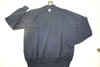 FootJoy Windowpn Lined Wool Sweater Mens Medium Navy/White 936B 01248220