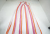 Trina Turk Golf Sweet Stripe Dress Womens Size Medium Pink 857A 01102762 New