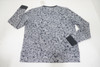 Peter Millar Birdie Sport Sweatshirt Pullover Womens Small BLACK 851D 1095859