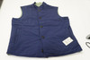Peter Millar Golf Reversible Vest Mens Size Medium NAVY 996A 01219898 New