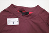 Greyson Short Sleeve Vesta Mock Neck Top Polo Womens Small 1052B 01268702