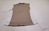 Greyson Color Block Halley II Quater Zip Pullover Womens Small 933A 01244661