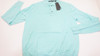 Greyson Golf Wool Sweater  Mens Size  Medium Skystone  1016C 01231895 New