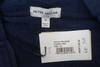 Peter Millar LAVA WASH HOODIE Jacket Mens Size Medium Navy 874B 01121881 New