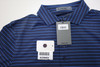 G/Fore Golf Classic Polo  Mens Size  Medium TWILIGHT Regular 1034B 01250454 New