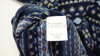 Peter Millar 55% Merino Wool Sweater Mens Medium Navy Crewneck 905A 01165318 New