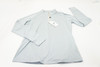 FootJoy 1/4 Zip Dot JQD MID Pullover Womens Size Small Grey 989A 01217357 New