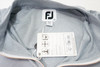 FootJoy 1/4 Zip Dot JQD MID Pullover Womens Size Small Grey 989A 01217357 New