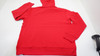 Greyson Lake Fleece Hoodie Sweater Mens Size Medium Red Desert 956D 01199475 New