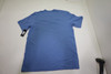 Travis Mathew Catch and Release Polo Mens Large Heather Blue Sapphir 1029C