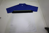 FootJoy CL THRY Lisle Polo Mens Size Medium OCN/WT WBLK/KYLM 974A 01259318 New