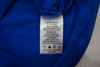 FootJoy Lisle Shadow CHest Band Polo Mens Small Royal 1008B 01228997 New