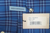 Peter Millar Ward Cotton Sport Button Down Mens Medium NRDC 848B 01090513 New