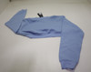 Greyson Golf Ojai Shrug Pullover Womens Size Small Wolf Blue 933A 01244665 New