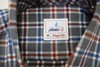 Johnnie-O Golf York_SMS Button Down Mens Size Medium Charcoal 1046B 01264816 New