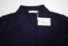 Peter Millar 70% lambswool/30% Cashmere Sweater Womens Small Navy 953B 01242519