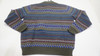 Peter Millar Crown Crafted Ferrin Fair Sweater Mens Medium 1002A 1223400 New