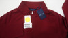 Peter Millar Crown Crafted merino Wool Pullover Mens Medium VRM 984G 01215395