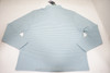 FootJoy Drirelease French Terry Pullover Mens Size Medium Seafoam/Blue 837B 01081397 New