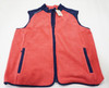 Peter Millar Golf Fade Vest Mens Size Medium Cape Red 975A 01210232 New